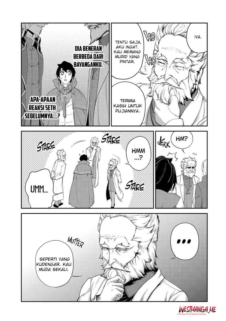 Renkinjutsu-shidesu. Jichou Wa Gomibako Ni Sutete chapter 26